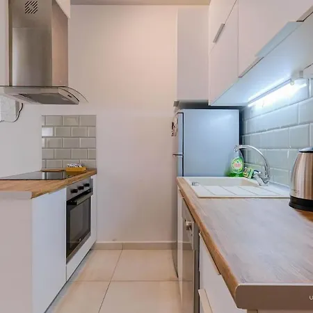 Apartment Electra 2-bdrm Apartment, Vesta Philoxenia *