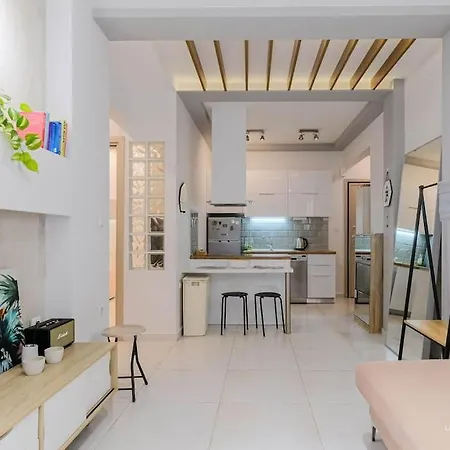 Apartment Electra 2-bdrm Apartment, Vesta Philoxenia *