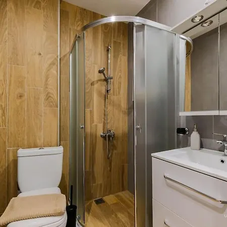 Electra 2-bdrm Apartment, Vesta Philoxenia * 테살로니키