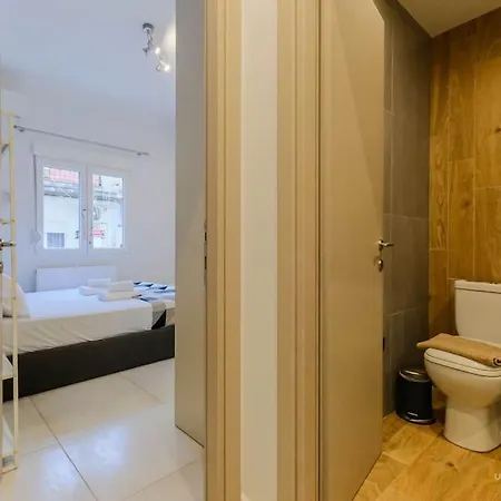 Апартаменты Electra 2-bdrm Apartment, Vesta Philoxenia *