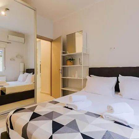 Electra 2-bdrm Apartment, Vesta Philoxenia Апартаменты *