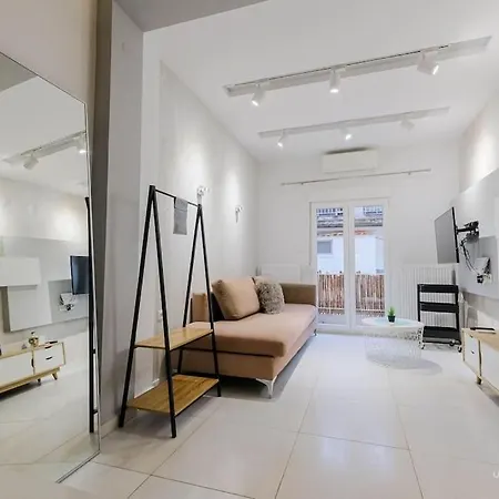 Electra 2-bdrm Apartment, Vesta Philoxenia * Салоники