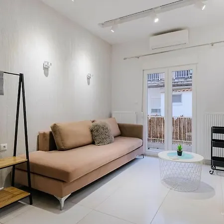 Electra 2-bdrm Apartment, Vesta Philoxenia * Салоники