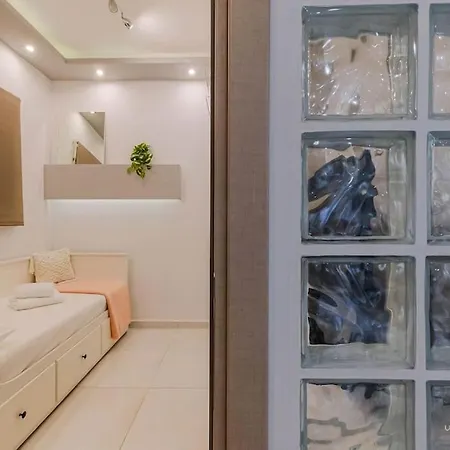 Electra 2-bdrm Apartment, Vesta Philoxenia Апартаменты Салоники