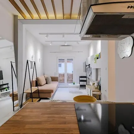 Electra 2-bdrm Apartment, Vesta Philoxenia Апартаменты Салоники
