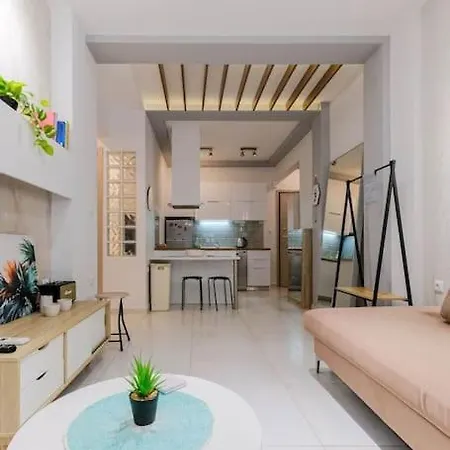 Апартаменты Electra 2-bdrm Apartment, Vesta Philoxenia