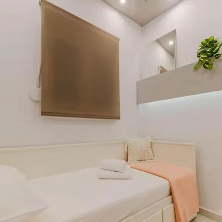 Апартаменты Electra 2-bdrm Apartment, Vesta Philoxenia Салоники
